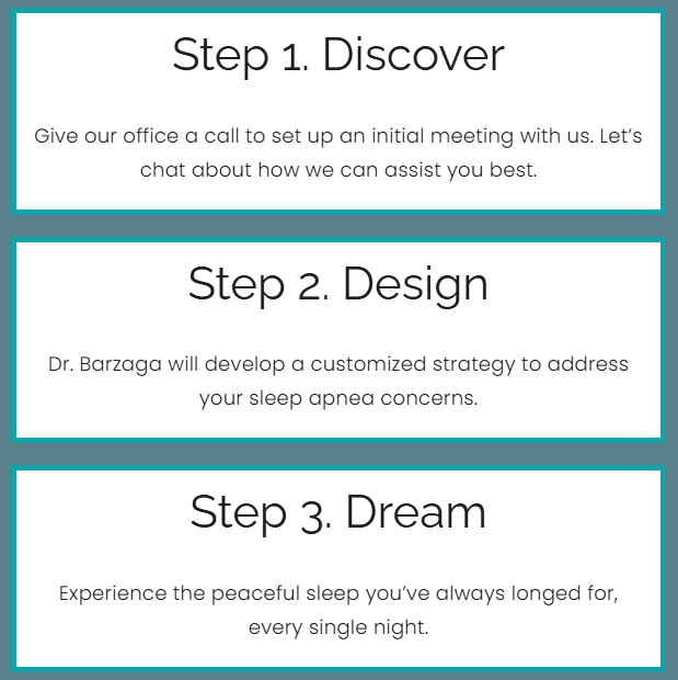 Improve Your Sleep In Only Three Steps