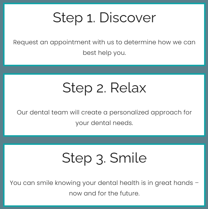 Dental Care For Everyone In Three Easy Steps