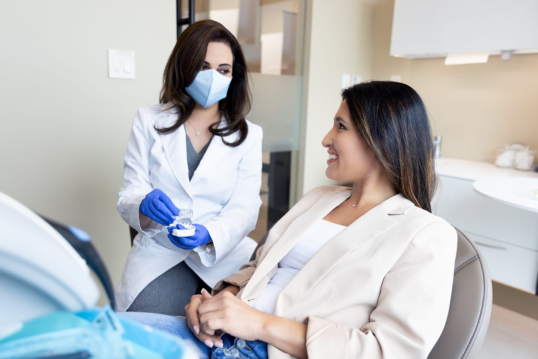 The CandidPro process